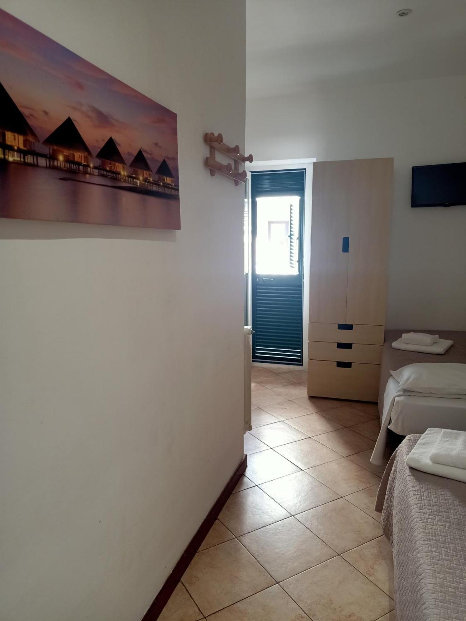 Hotel Serena Arenzano Exterior photo